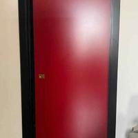 5 PORTE A BATTENTE E UNA SCORREVOLE COMPLETE