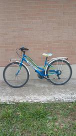 Bicicletta bimba/ragazza 