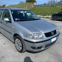 Volkswagen Polo 1.4 TDI cat 5 porte Comfortline