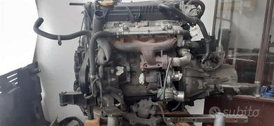 motore alfa romeo 147