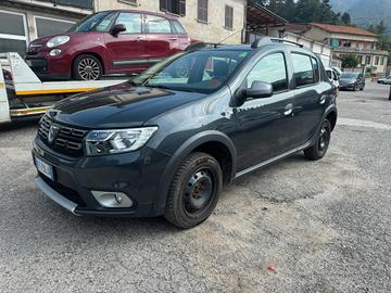 Dacia Sandero Stepway 1.5 dCi 8V 90CV Start&Stop