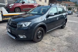 Dacia Sandero Stepway 1.5 dCi 8V 90CV Start&Stop