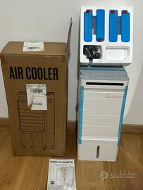 Condizionatore portatile senza tubo