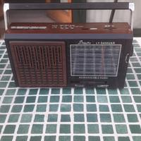 Radio vintage philips, sharp,sanyo