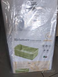 Riduttore con materasso rigido