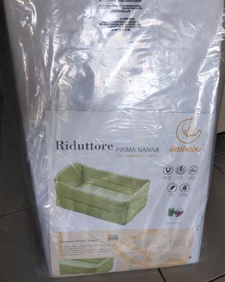 Riduttore con materasso rigido