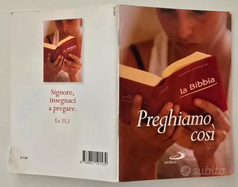 Preghiamo così San Paolo Edizioni 2024