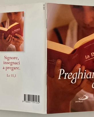 Preghiamo così San Paolo Edizioni 2024