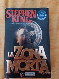 "La Zona Morta" - libro di Stephen King