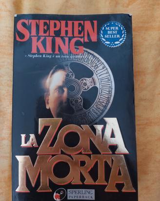 "La Zona Morta" - libro di Stephen King