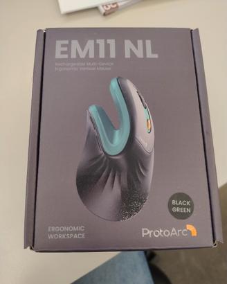 mouse ergonomico ProtoArc