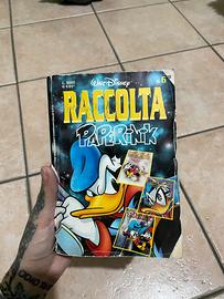 Libro Raccolta Paperinik