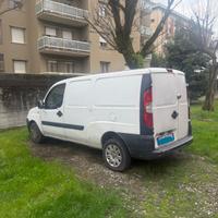 Fiat dobló 1.9 2008