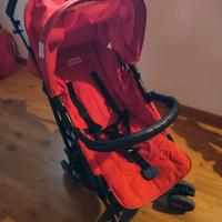 passeggino leggero peg perego pliko mini