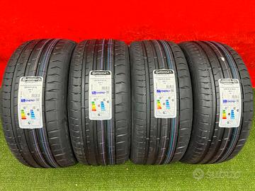 255 45 20 Gomme Estive 2026 Continental 255/45R20