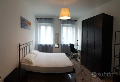 Stanza singola per studentessa