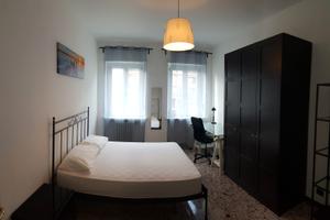 Stanza singola per studentessa