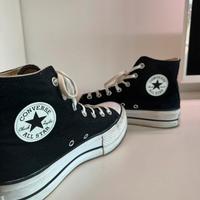 Converse All Star Platform