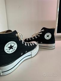 Converse All Star Platform