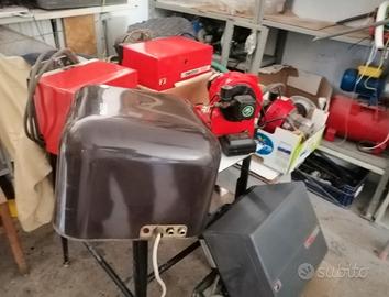 Bruciatore a gasolio