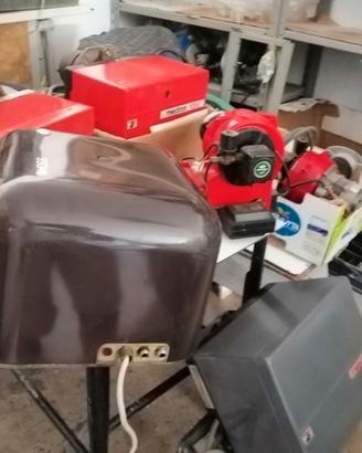 Bruciatore a gasolio