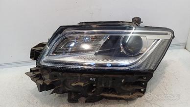 FARO ANTERIORE SINISTRO AUDI Q5 Serie (8RB) 8R0941