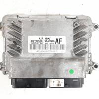 CENTRALINA INIEZIONE CHEVROLET AVEO «II» (2007)