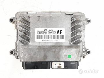 CENTRALINA INIEZIONE CHEVROLET AVEO «II» (2007)