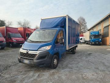 FURGONE CITROEN CASSONATO USATO Euro 6B