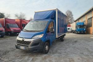 FURGONE CITROEN CASSONATO USATO Euro 6B