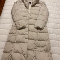 Piumino lungo Penny Black