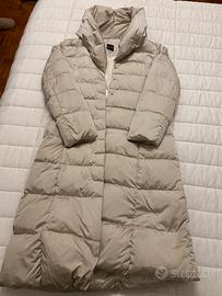 Piumino lungo Penny Black