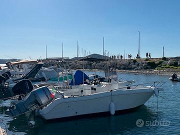 janneau cap camarat 675