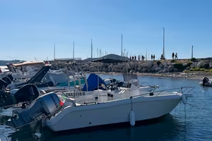 janneau cap camarat 675