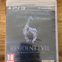 Resident Evil 6 (PS3, ITA)