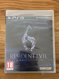 Resident Evil 6 (PS3, ITA)