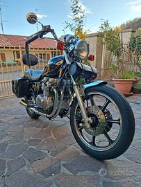kawasaki z750 ltd custom curata 21800km