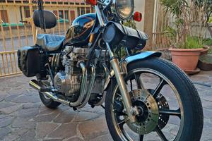 kawasaki z750 ltd custom curata 21800km