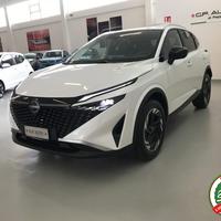 NISSAN Qashqai MHEV 158 CV Xtronic N-Connecta