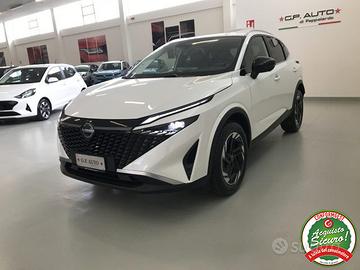 NISSAN Qashqai MHEV 158 CV Xtronic N-Connecta