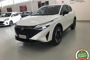 NISSAN Qashqai MHEV 158 CV Xtronic N-Connecta