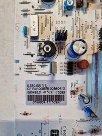 scheda baxi luna 240 I CAMERA APERTA 