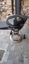 barbecue weber master touch 57