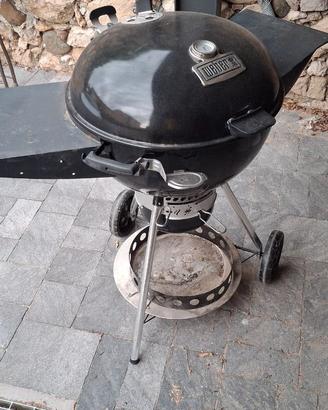 barbecue weber master touch 57