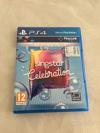 Singstar - Celebration PS4