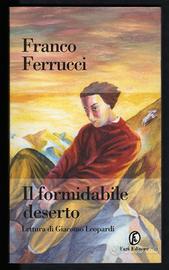 IL FORMIDABILE DESERTO Lettura di Giacomo Leopardi