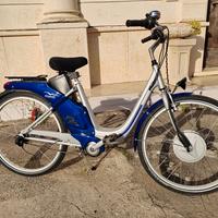 Bicicletta elettrica marca Piaggio Albatros