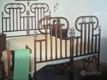 Letto antico del 1930