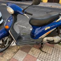 Piaggio Liberty 50 2t