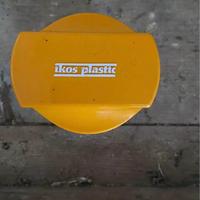 Spremiagrumi Ikos Plastic design anni 70